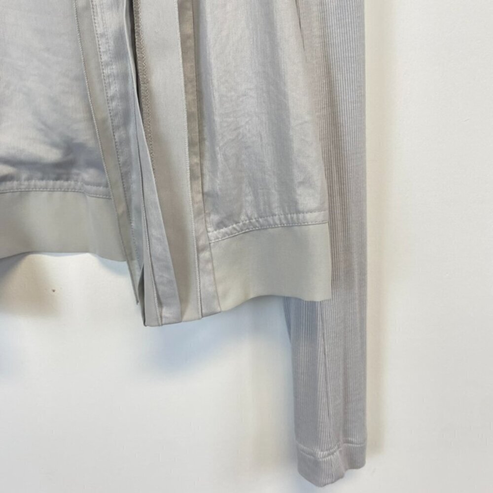 NWT Cache Silver Cardigan Jacket - Picture 3 of 12